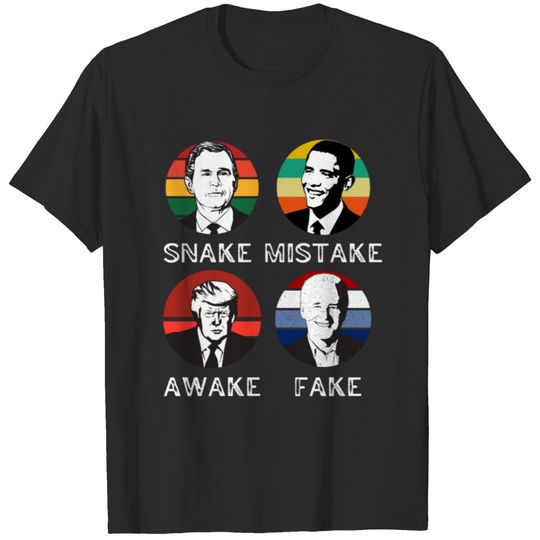 Funny Presidents Political Rhyming T-shirt