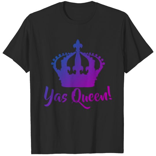 Yas Queen Baby Tutu T-shirt