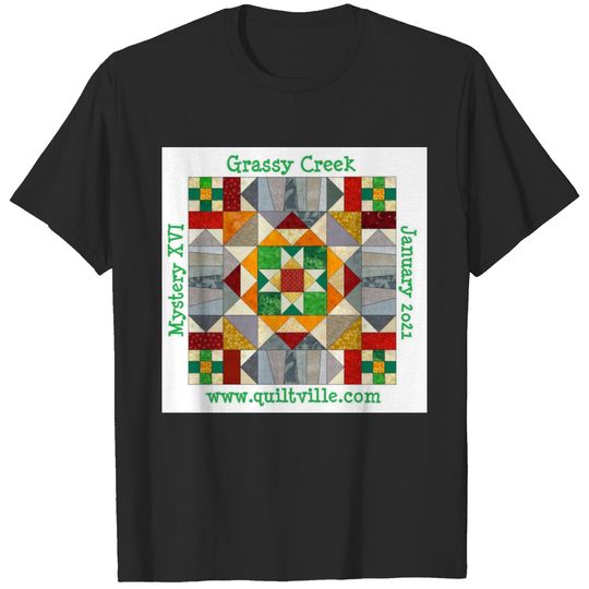 Grassy Creek T-shirt