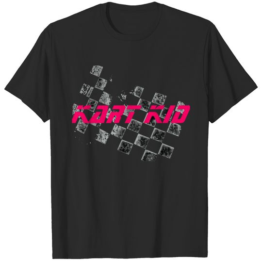 Kart Kid T-shirt