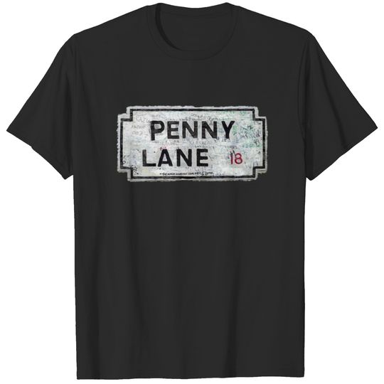 Pennys Lane T-shirt