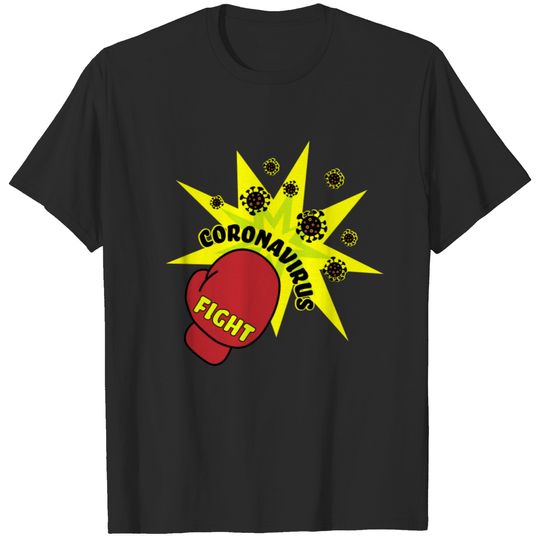 Fight Coronavirus T-shirt