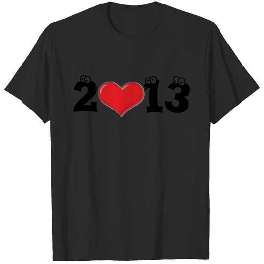 2013 T-shirt
