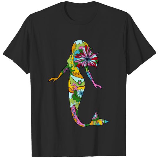 Mermaid for kid T-shirt