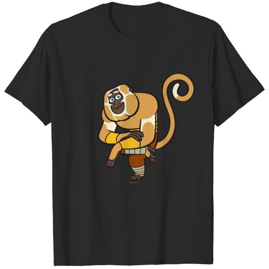 Master Monkey T-shirt