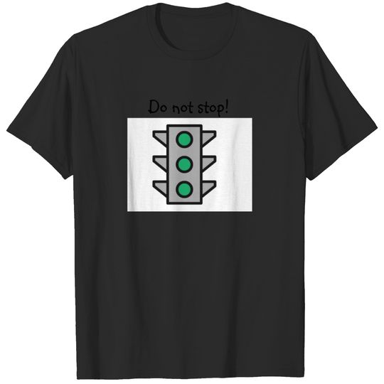 t  traffic light traffic light traffic light T-shirt