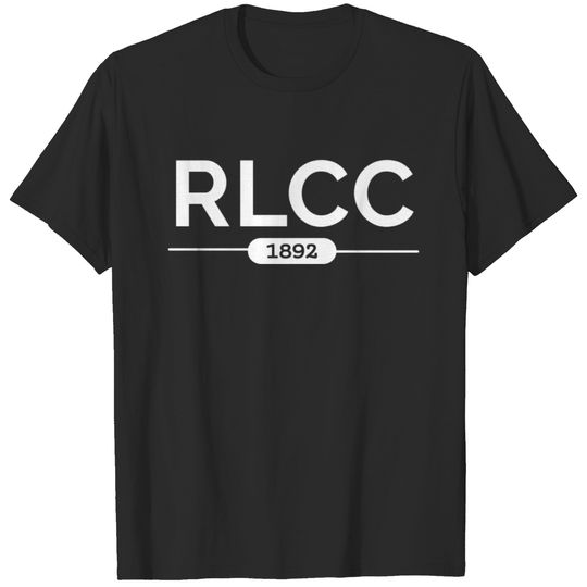s - RLCC Logo (large) T-shirt