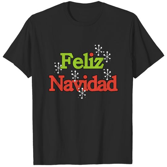 Feliz Navis and Gifts T-shirt