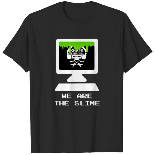 Shred Shack "Slime" T-shirt