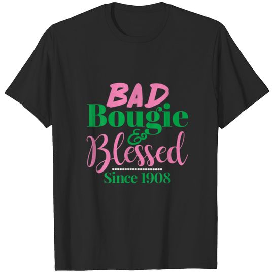 Bad Bougie T-shirt