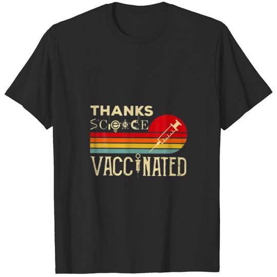 Thanks Science Medicine T-shirt
