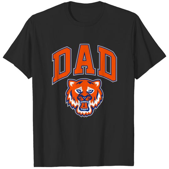 Sam Houston State Dad Sleeveless T-shirt