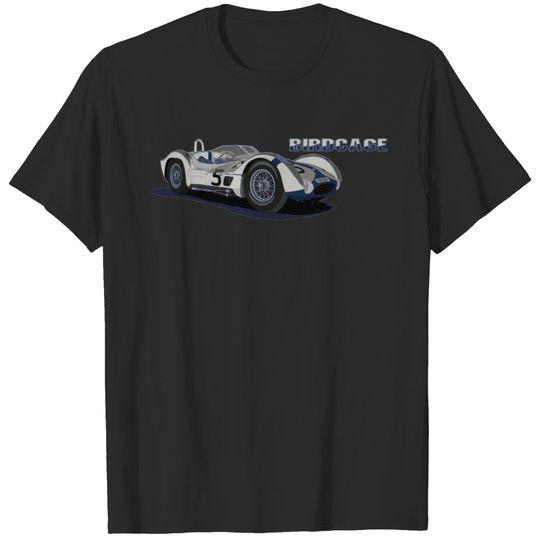 The Moss & Gurney Tipo 61 Birdcage T-shirt