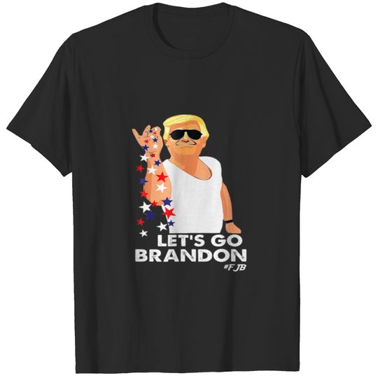 Let's Go Brandon, Joe Biden Chant, Conservative An T-shirt
