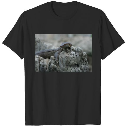 Large Water Monitor Lizard T-shirt