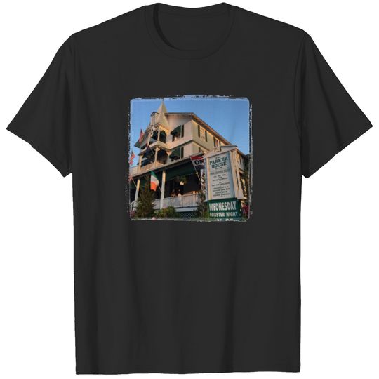 Parker House Sea Girt, NJ T-shirt