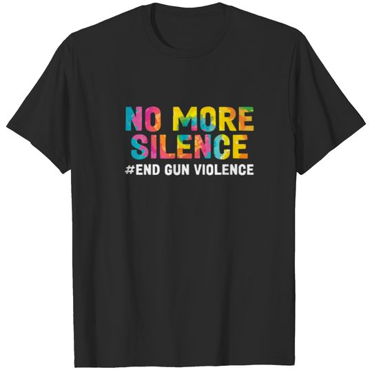 End Gun Violence - Wear Orange Day Anti Gun Mens W T-shirt