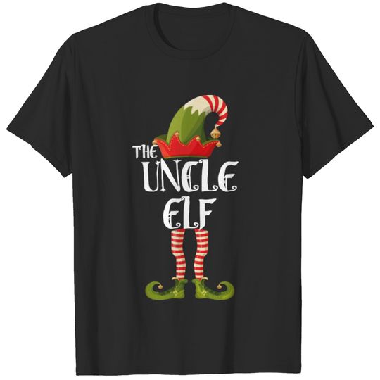 the uncle elf T-shirt