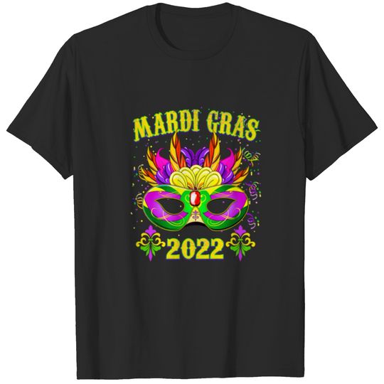 Mardi Gras Costume - Mardi Gras T-shirt
