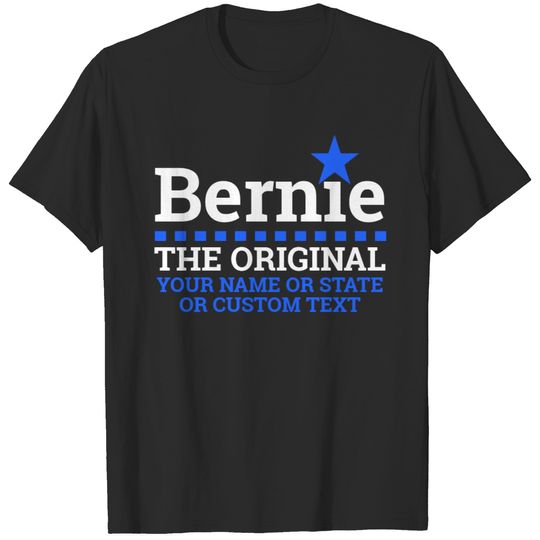 Bernie The Original Democratic Socialist 2020 T-shirt