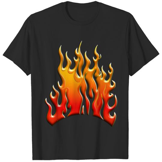 Simply Fire T-shirt
