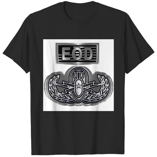 Uniquely Designed Commemorative EOD T-shirt