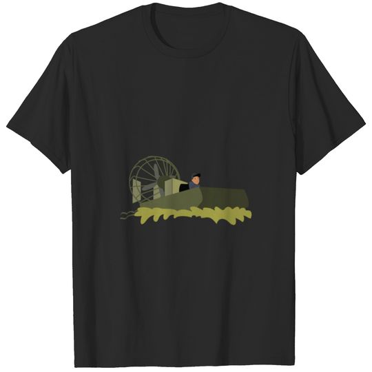Bayou Airboat T-shirt