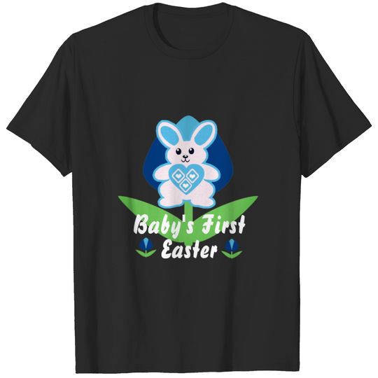 Baby's First Easter Baby T-shirt