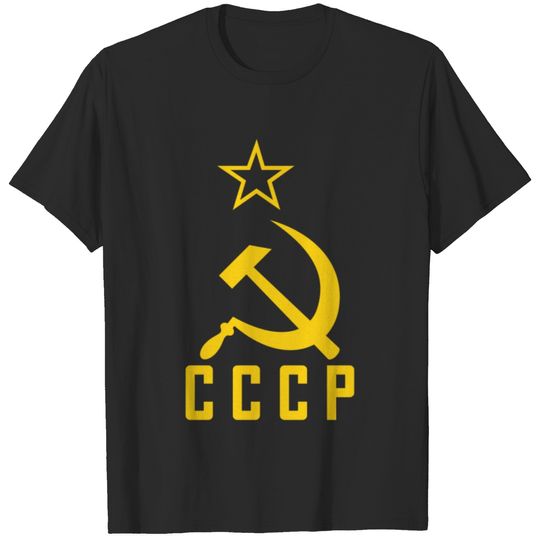 CCCP (Style C) T-shirt