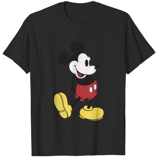 Classic Mickey Mouse T-shirt