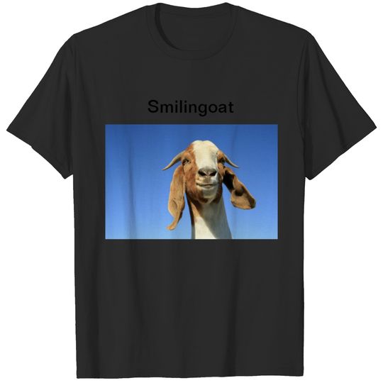 Smilingoat T-shirt