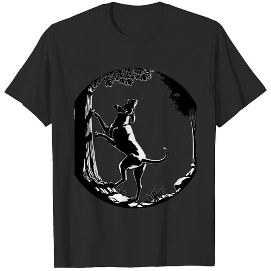 Hound Dog   Hunting Dog T-shirt
