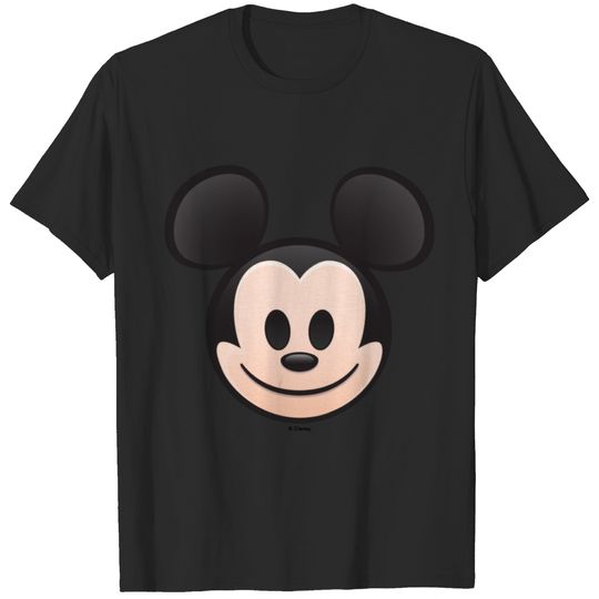 Mickey Mouse Emoji T-shirt