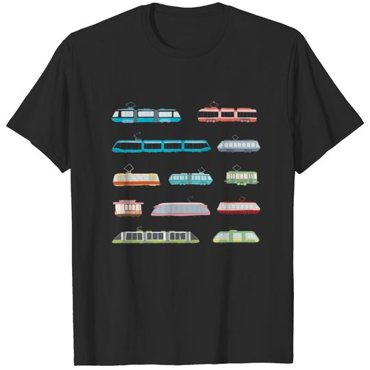 Tramways T-shirt