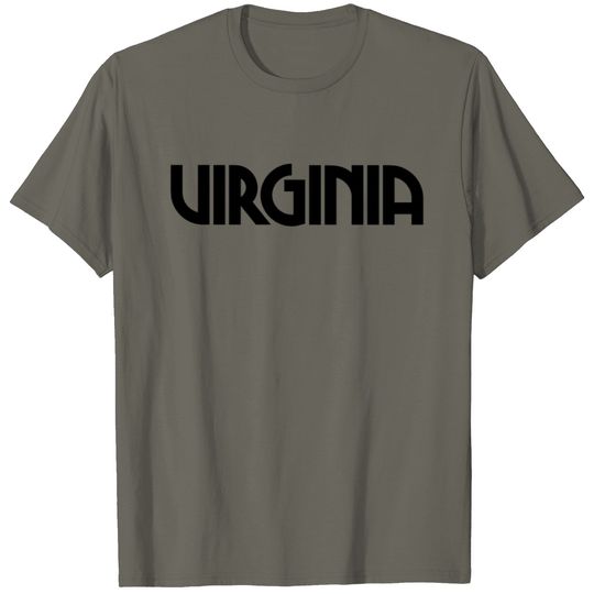 Virginia - Richmond - US - State - United States T-shirt