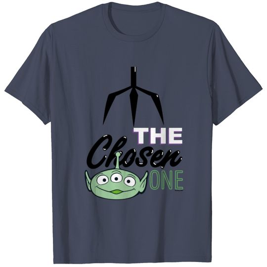 Toy Story | "The Chosen One" Alien & Claw Hand T-shirt