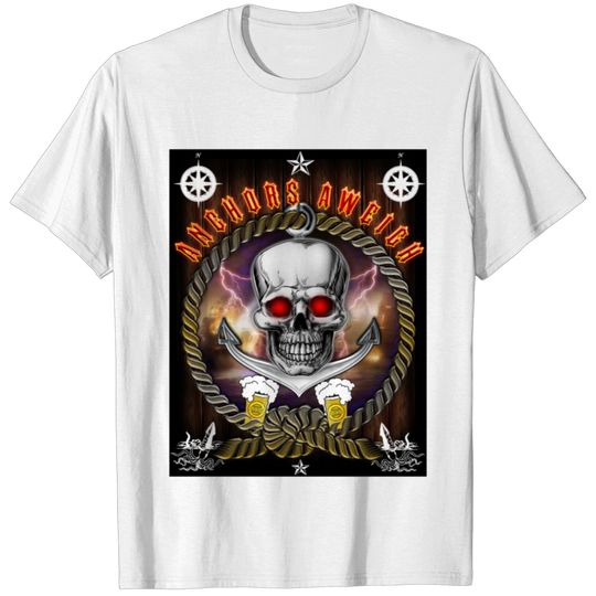 Skull Pirate T-shirt