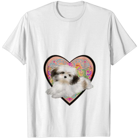 cuter puppy T-shirt
