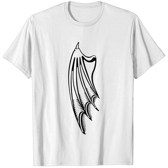 Bat Wing T-shirt
