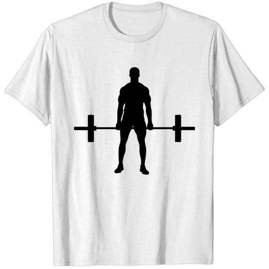 bodybuilder T-shirt