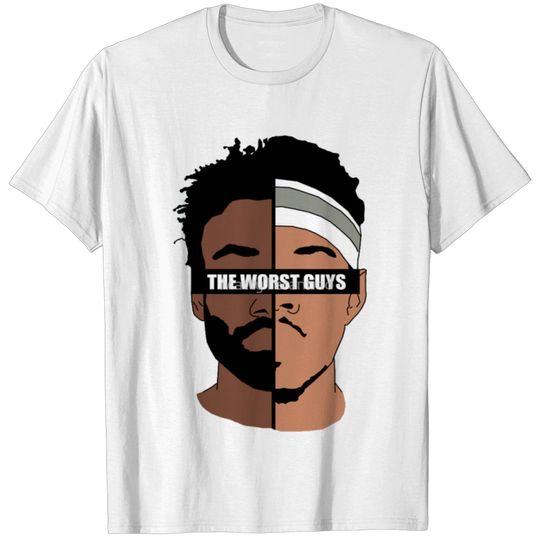 The Worst Guys T-shirt
