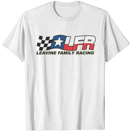 1 Leavine Family Racing T-shirt