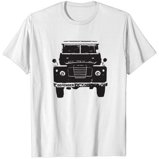 Land Rover Legends Drive a Land Rover T-shirt