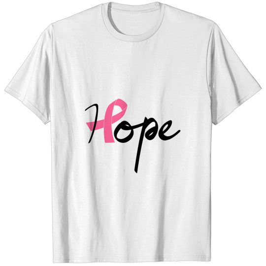 Hope Cancer Support T-shirt