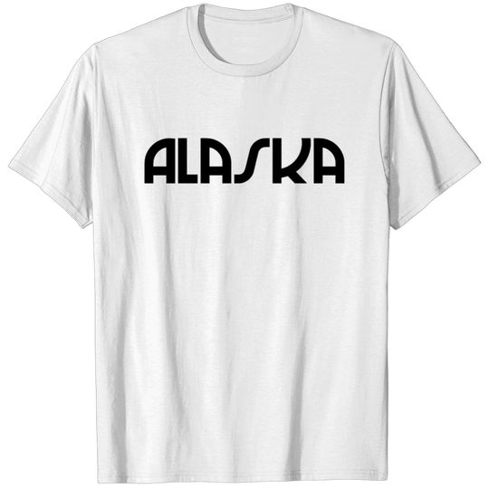 Alaska - US State - United States - Anchorage USA T-shirt