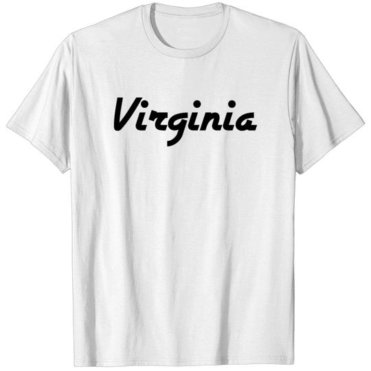 Virginia - Richmond - US State - United States of T-shirt