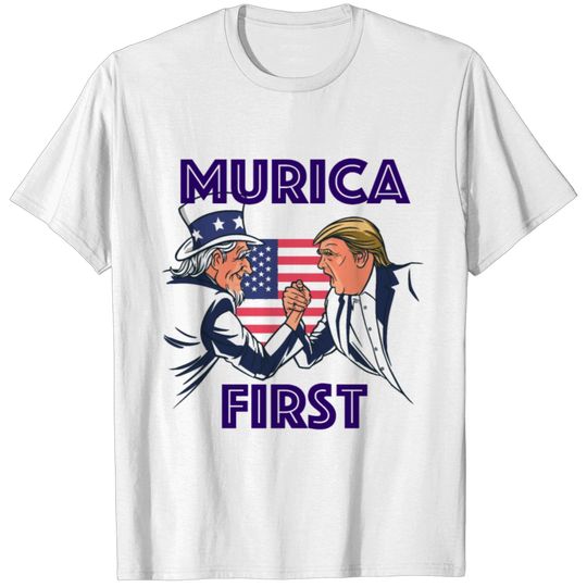 Vote Donald Trump T-shirt