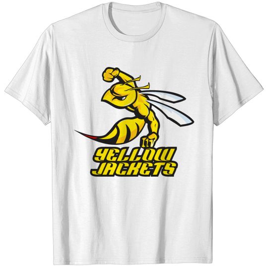 Yellow Jackets Baseball T-shirt