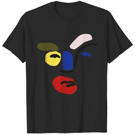 Fendi Face T-shirt