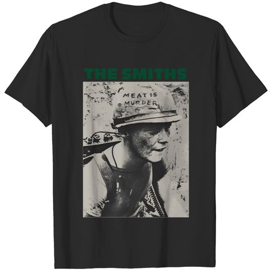 Vintage The Smiths T-shirt, The Smiths Shirt